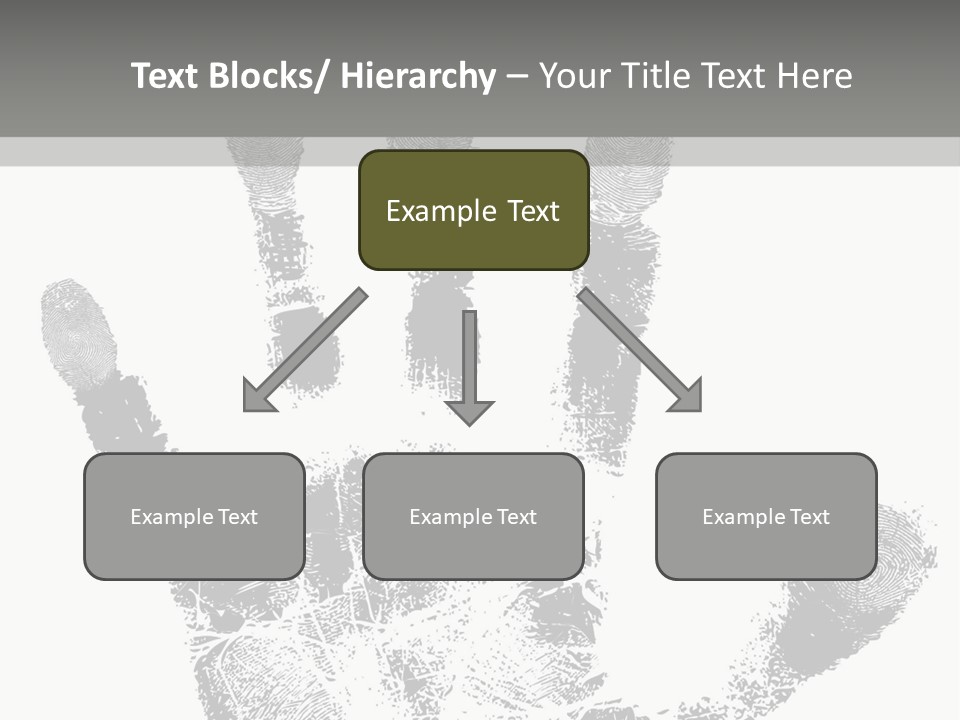 Messaging Curly Device PowerPoint Template