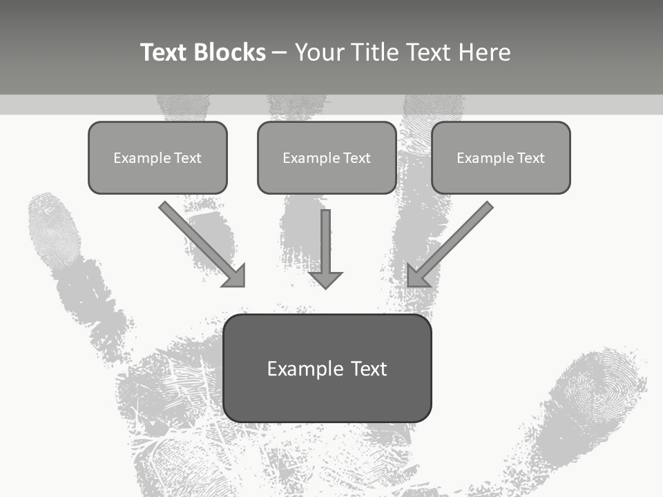 Messaging Curly Device PowerPoint Template