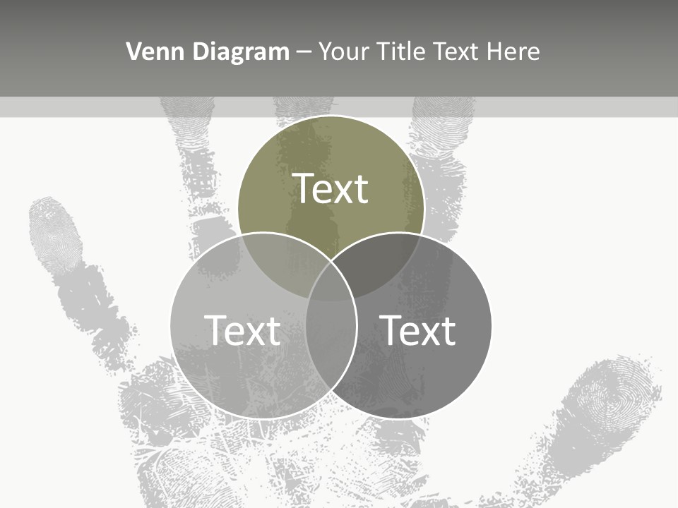Messaging Curly Device PowerPoint Template
