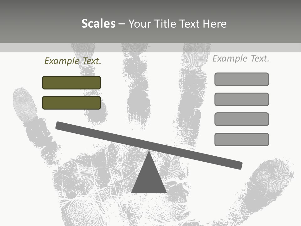 Messaging Curly Device PowerPoint Template