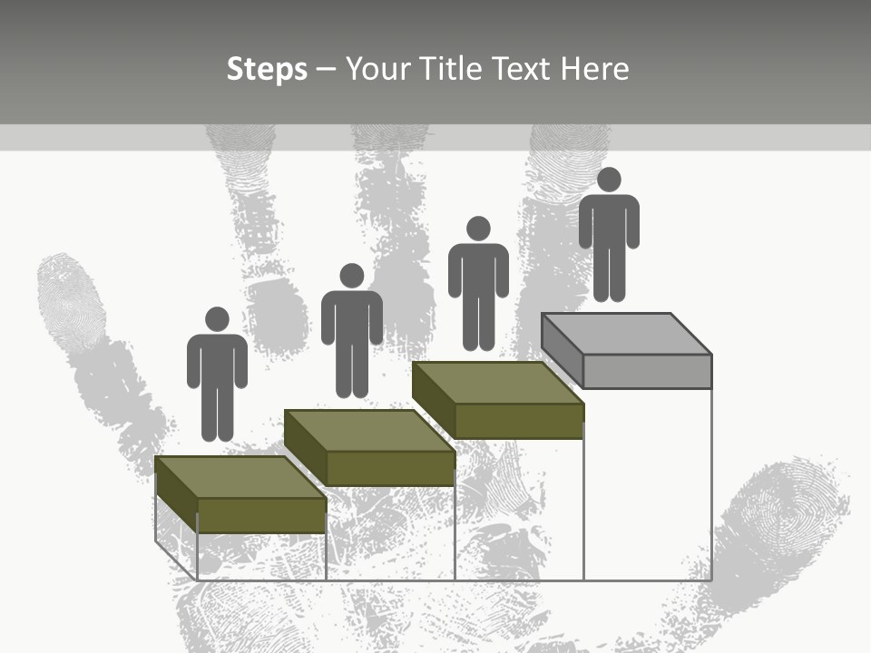 Messaging Curly Device PowerPoint Template