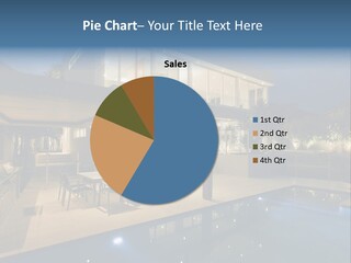 Window Outside New PowerPoint Template