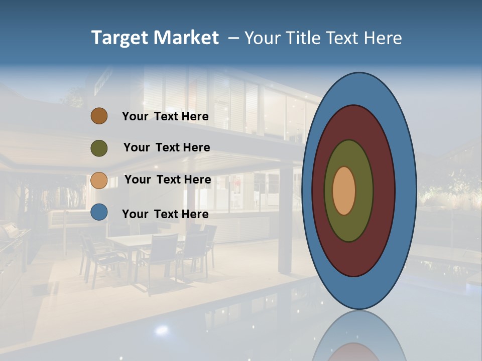 Window Outside New PowerPoint Template