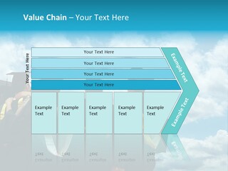 Back Grad Cloud PowerPoint Template