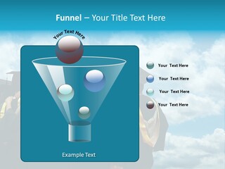 Back Grad Cloud PowerPoint Template