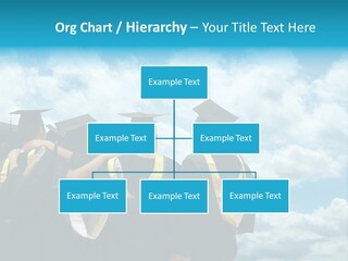 Back Grad Cloud PowerPoint Template