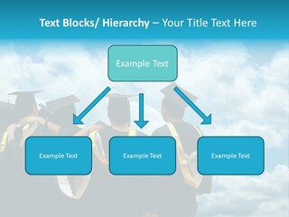 Back Grad Cloud PowerPoint Template