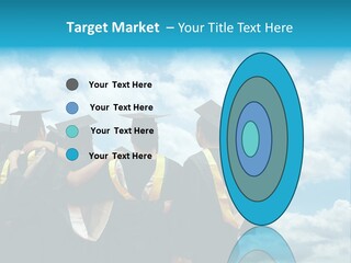 Back Grad Cloud PowerPoint Template