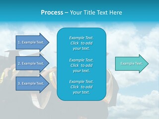 Back Grad Cloud PowerPoint Template