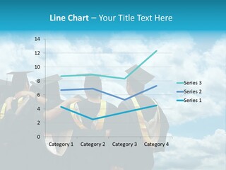 Back Grad Cloud PowerPoint Template