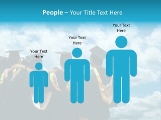 Back Grad Cloud PowerPoint Template