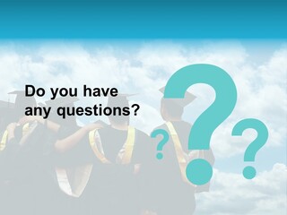 Back Grad Cloud PowerPoint Template