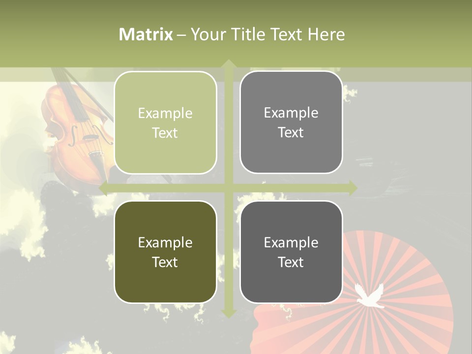 Understanding Entertainment Mystery PowerPoint Template