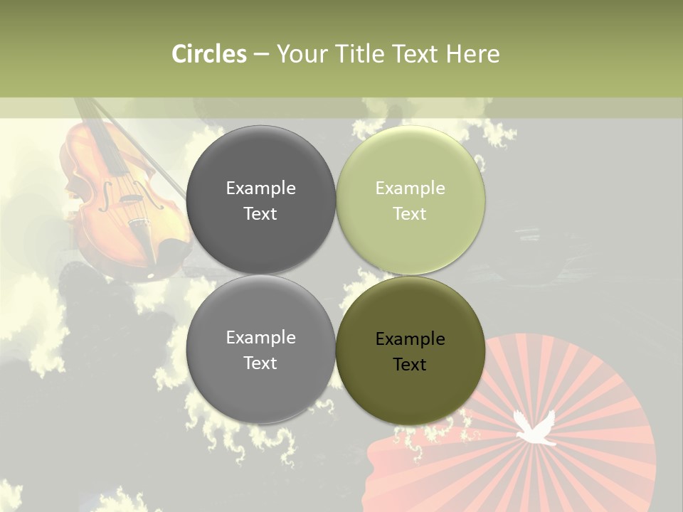 Understanding Entertainment Mystery PowerPoint Template