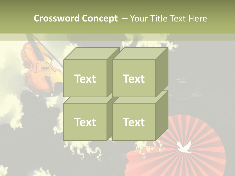 Understanding Entertainment Mystery PowerPoint Template
