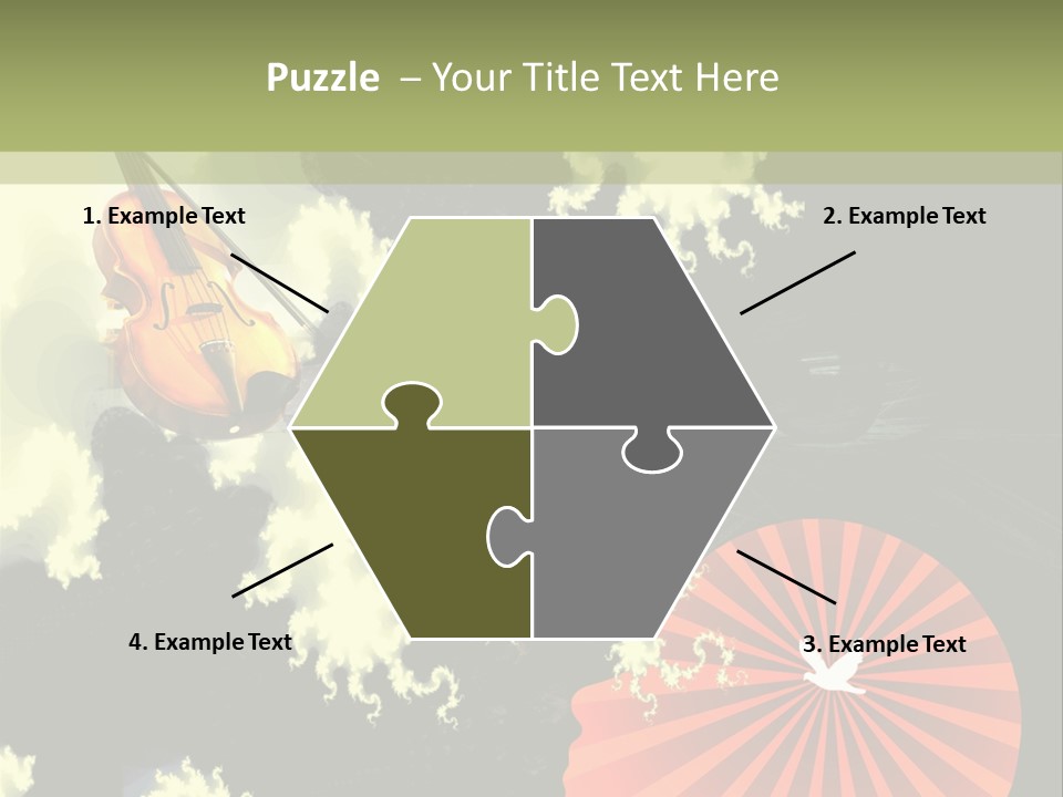 Understanding Entertainment Mystery PowerPoint Template