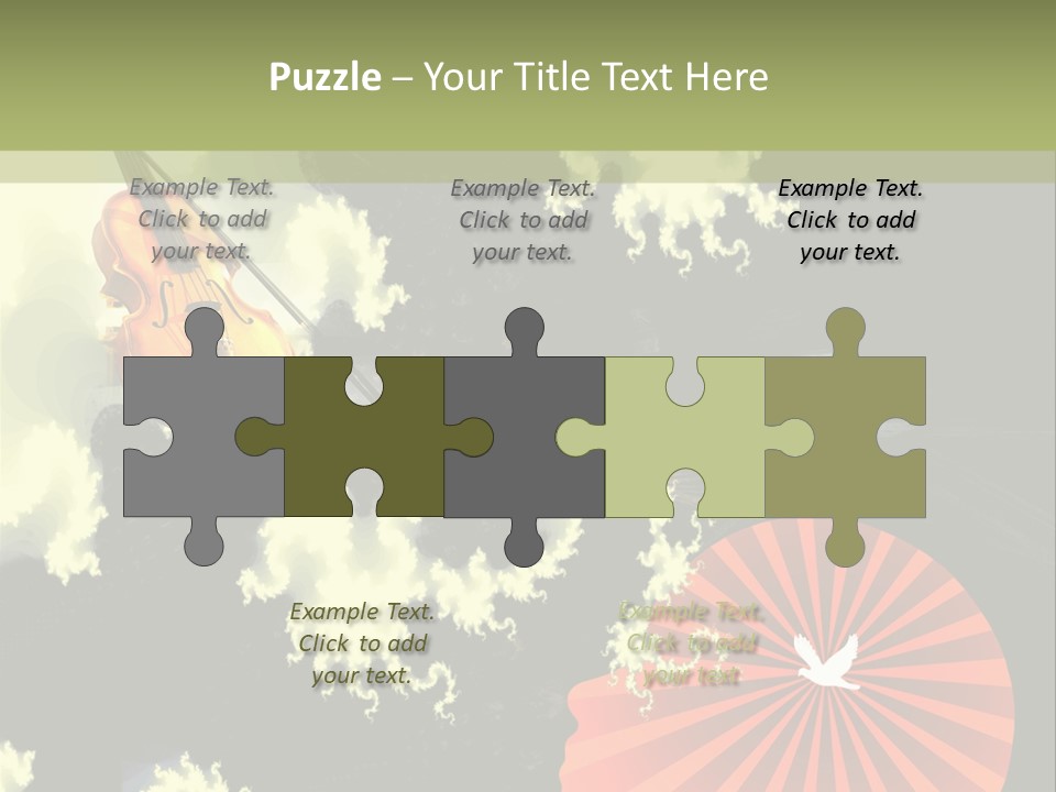 Understanding Entertainment Mystery PowerPoint Template