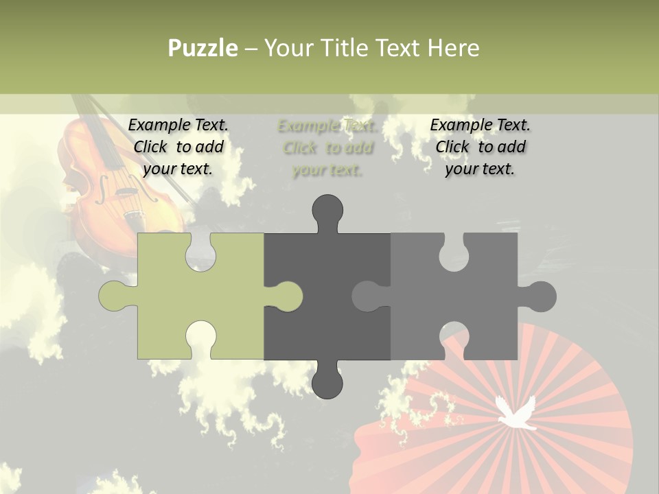 Understanding Entertainment Mystery PowerPoint Template