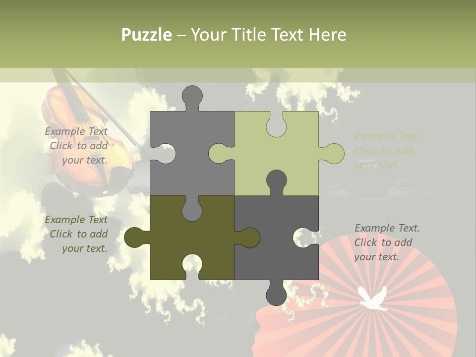 Understanding Entertainment Mystery PowerPoint Template