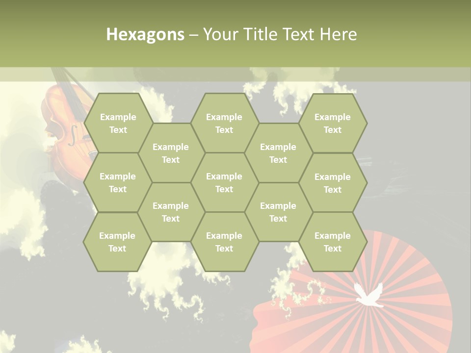 Understanding Entertainment Mystery PowerPoint Template