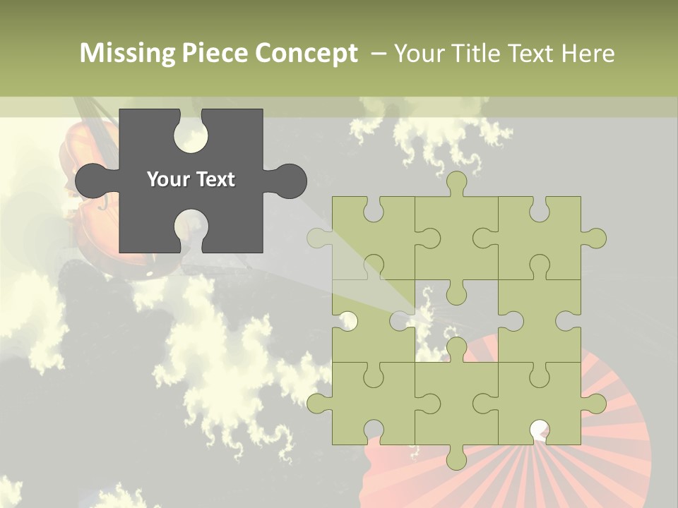 Understanding Entertainment Mystery PowerPoint Template