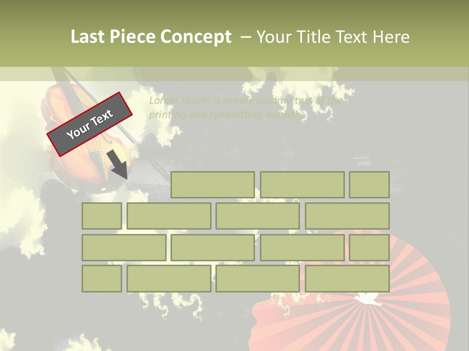 Understanding Entertainment Mystery PowerPoint Template