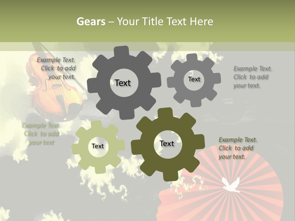 Understanding Entertainment Mystery PowerPoint Template