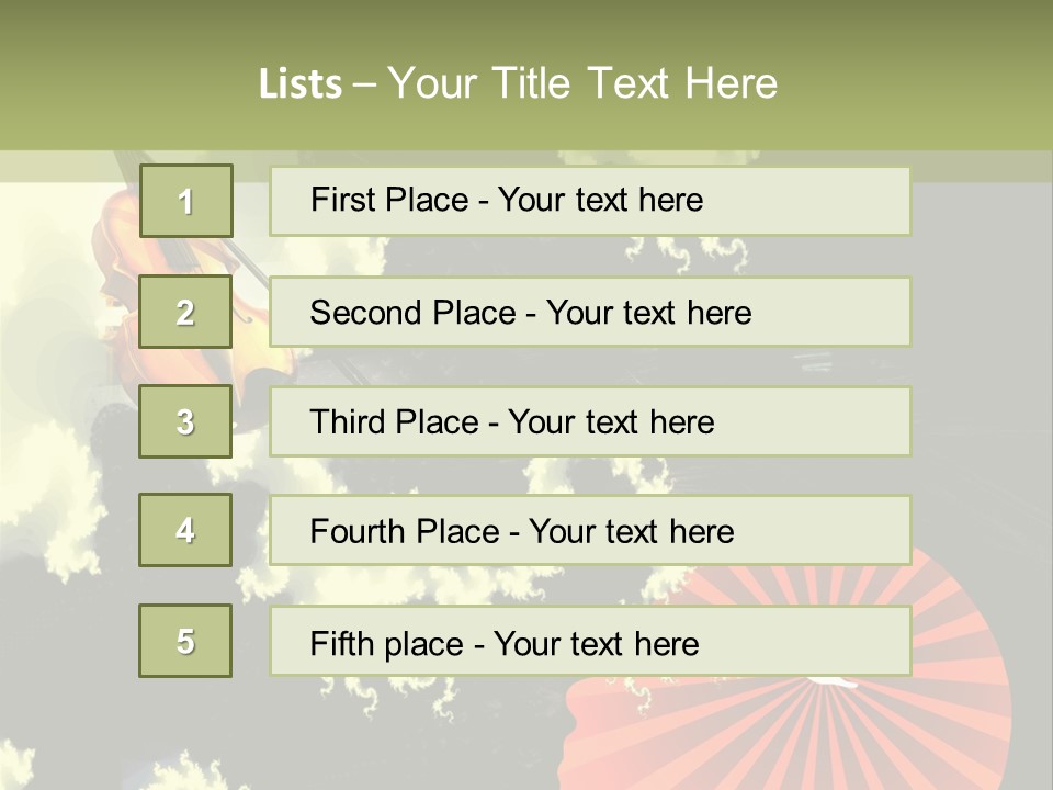 Understanding Entertainment Mystery PowerPoint Template