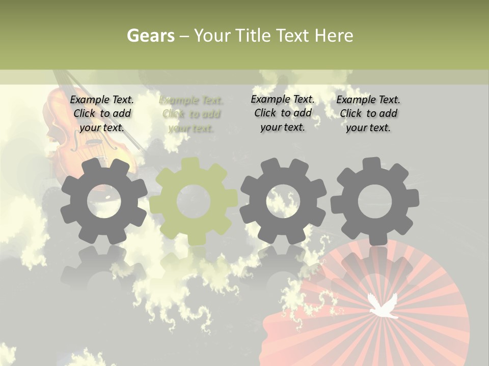 Understanding Entertainment Mystery PowerPoint Template