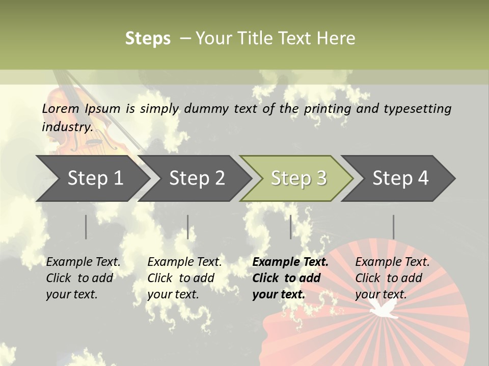 Understanding Entertainment Mystery PowerPoint Template