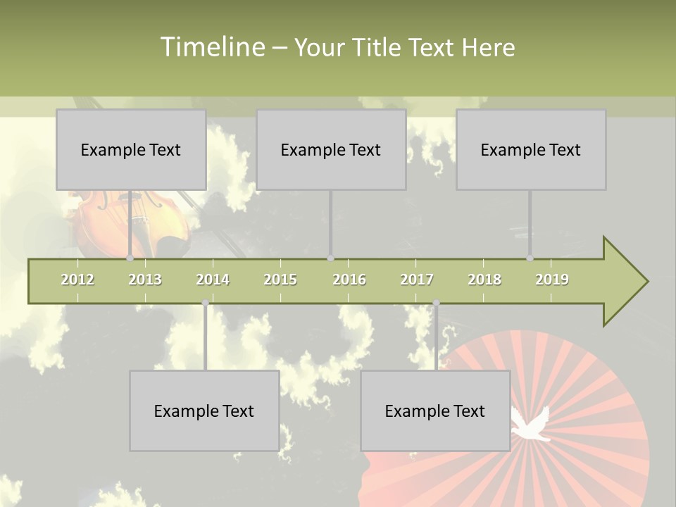 Understanding Entertainment Mystery PowerPoint Template