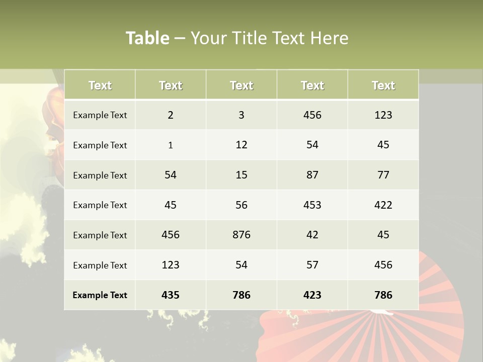Understanding Entertainment Mystery PowerPoint Template