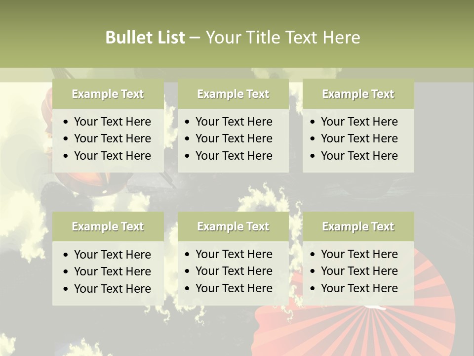 Understanding Entertainment Mystery PowerPoint Template