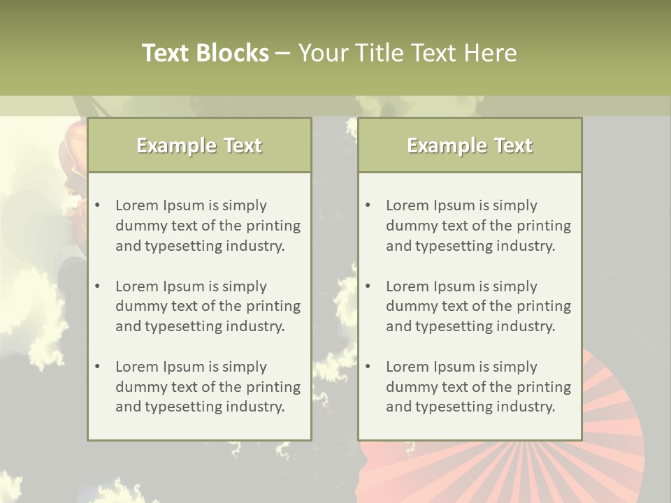 Understanding Entertainment Mystery PowerPoint Template