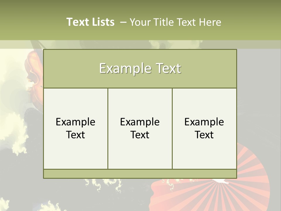 Understanding Entertainment Mystery PowerPoint Template