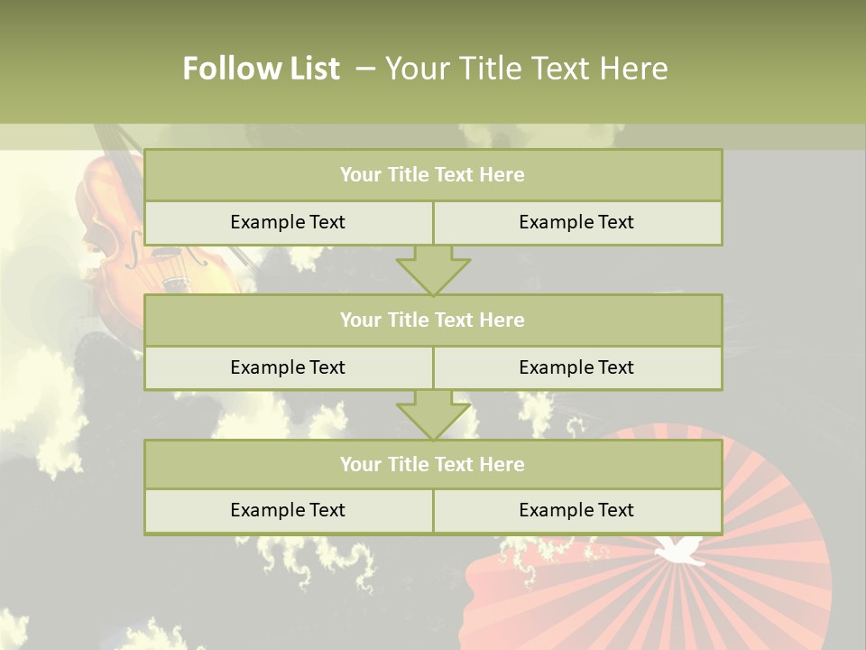 Understanding Entertainment Mystery PowerPoint Template