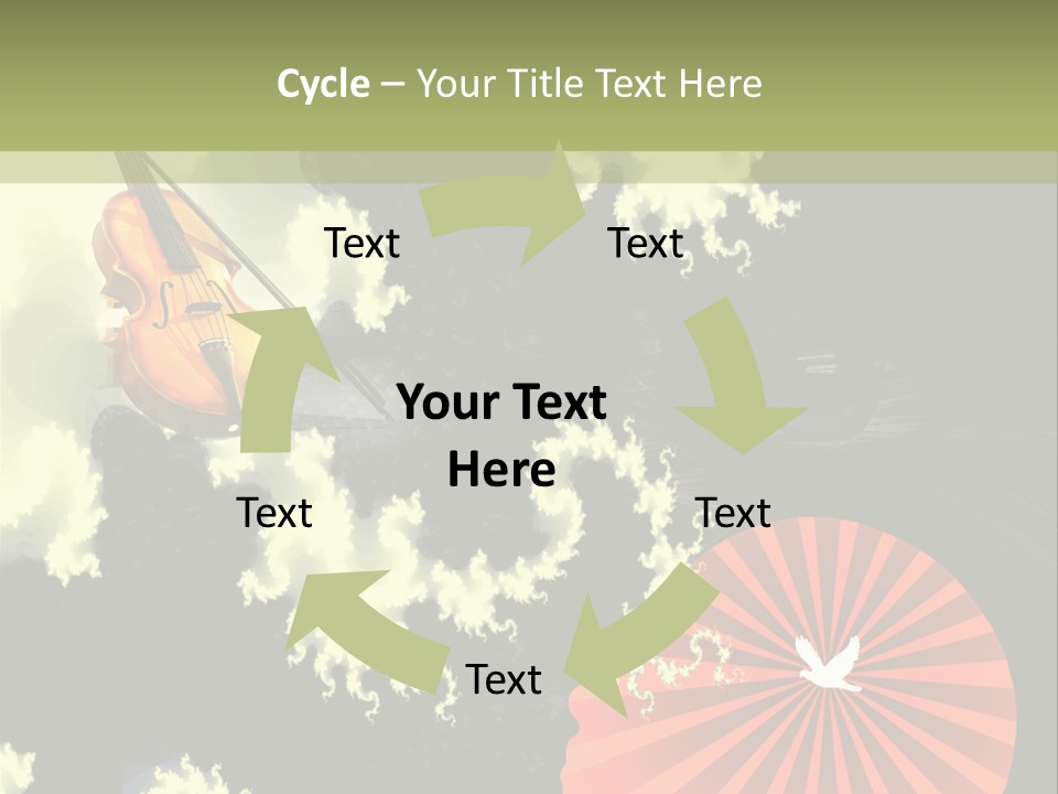 Understanding Entertainment Mystery PowerPoint Template