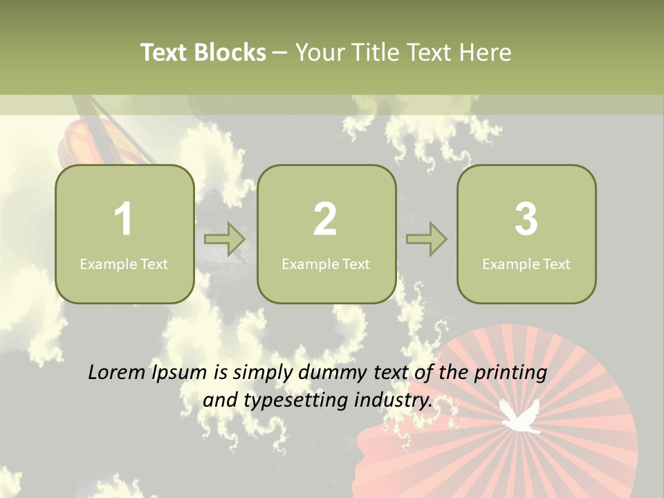 Understanding Entertainment Mystery PowerPoint Template