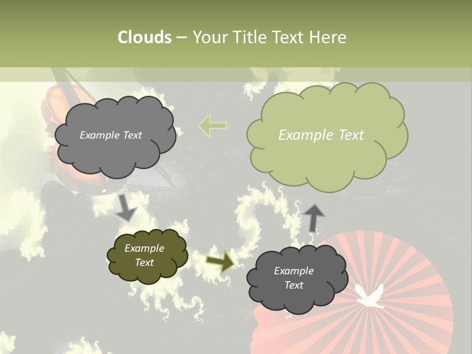 Understanding Entertainment Mystery PowerPoint Template