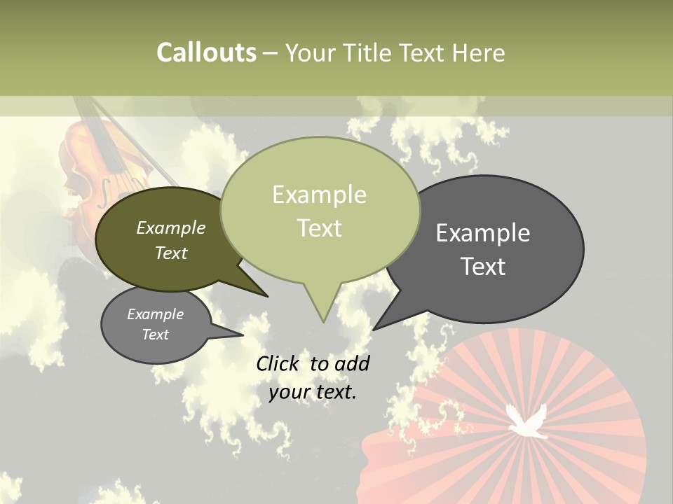 Understanding Entertainment Mystery PowerPoint Template