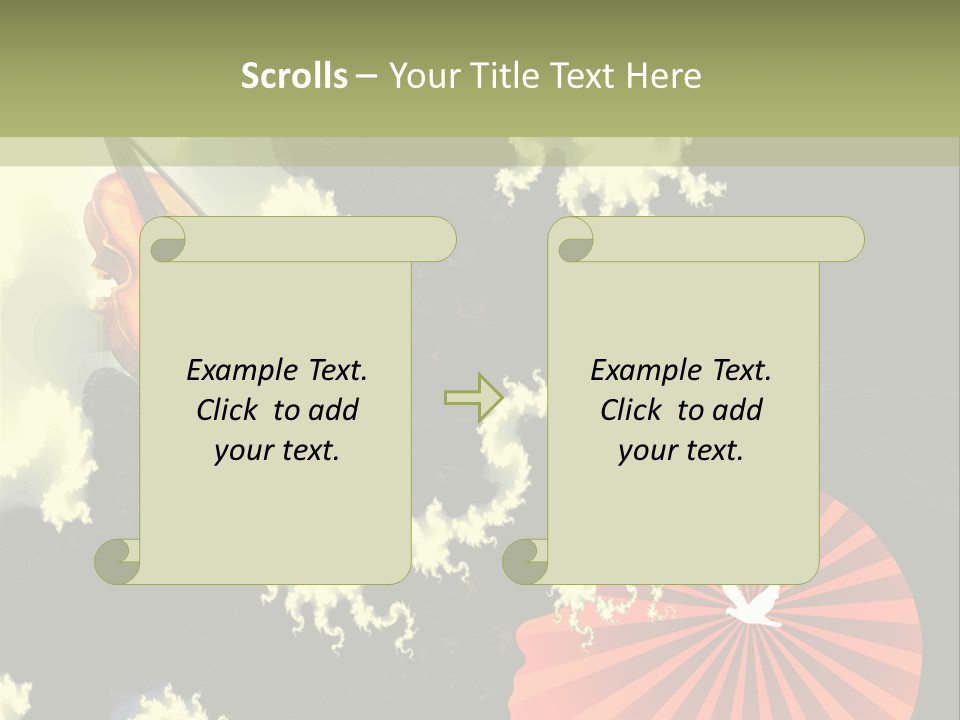 Understanding Entertainment Mystery PowerPoint Template