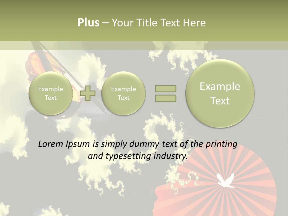 Understanding Entertainment Mystery PowerPoint Template