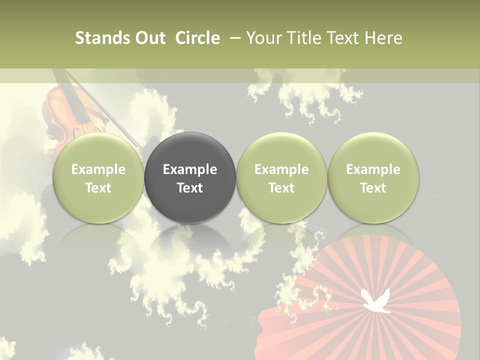 Understanding Entertainment Mystery PowerPoint Template