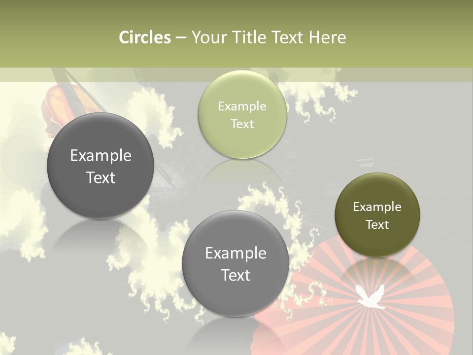 Understanding Entertainment Mystery PowerPoint Template