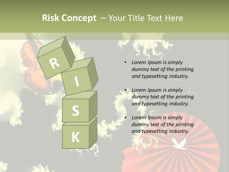 Understanding Entertainment Mystery PowerPoint Template