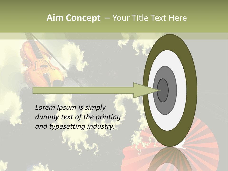 Understanding Entertainment Mystery PowerPoint Template