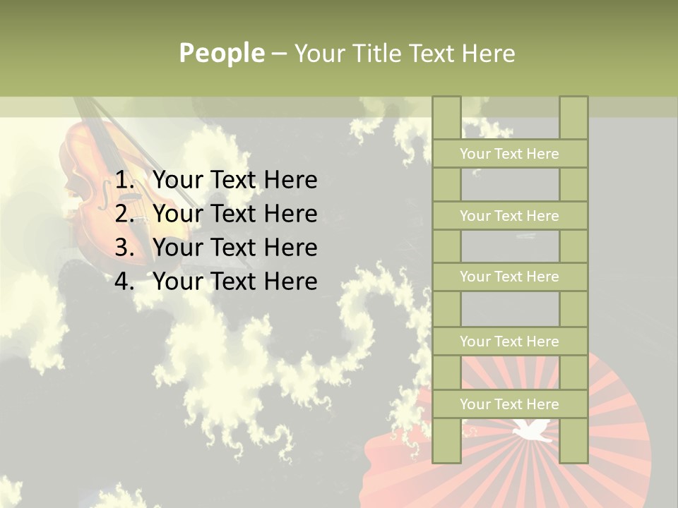 Understanding Entertainment Mystery PowerPoint Template