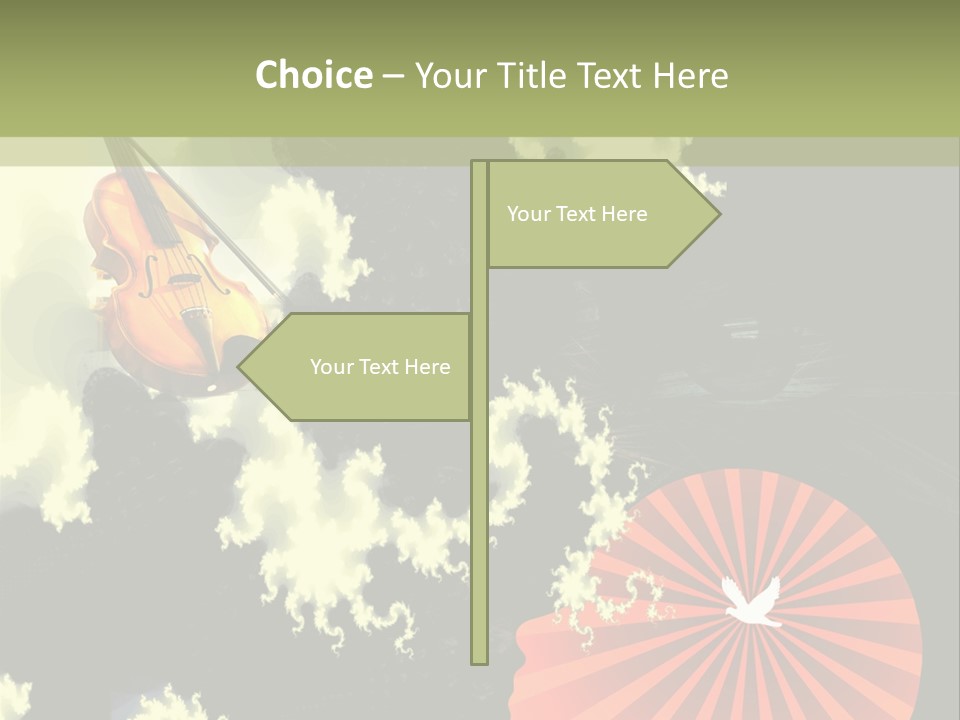 Understanding Entertainment Mystery PowerPoint Template