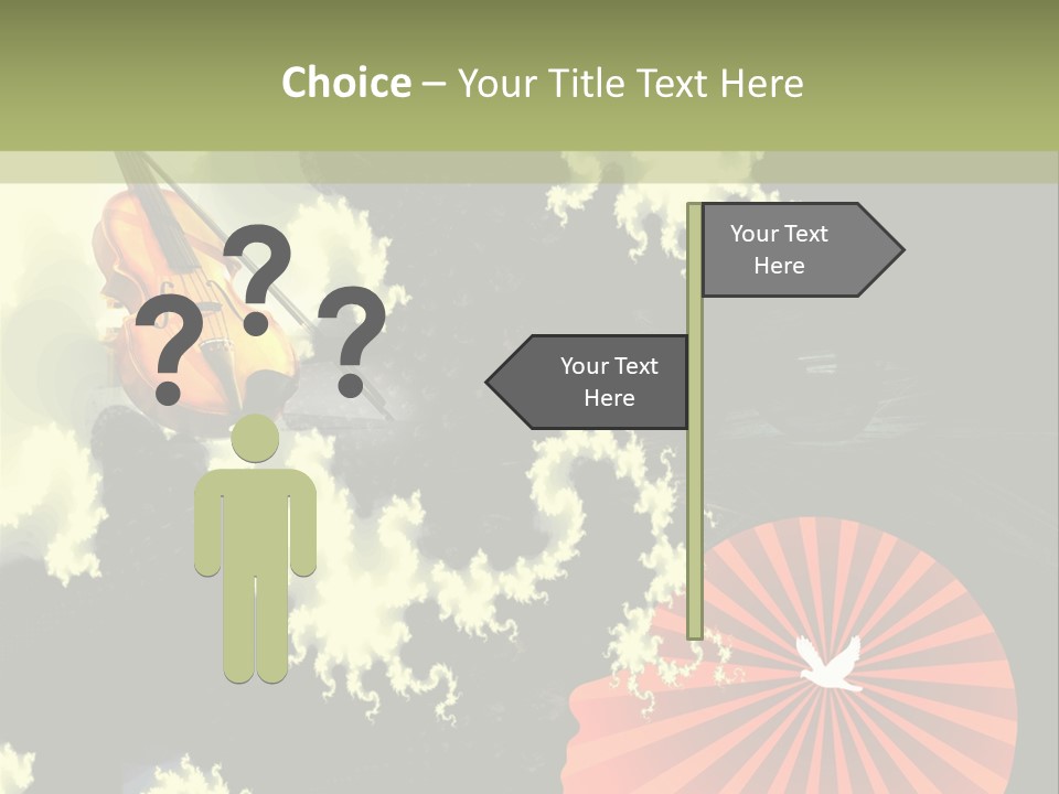 Understanding Entertainment Mystery PowerPoint Template