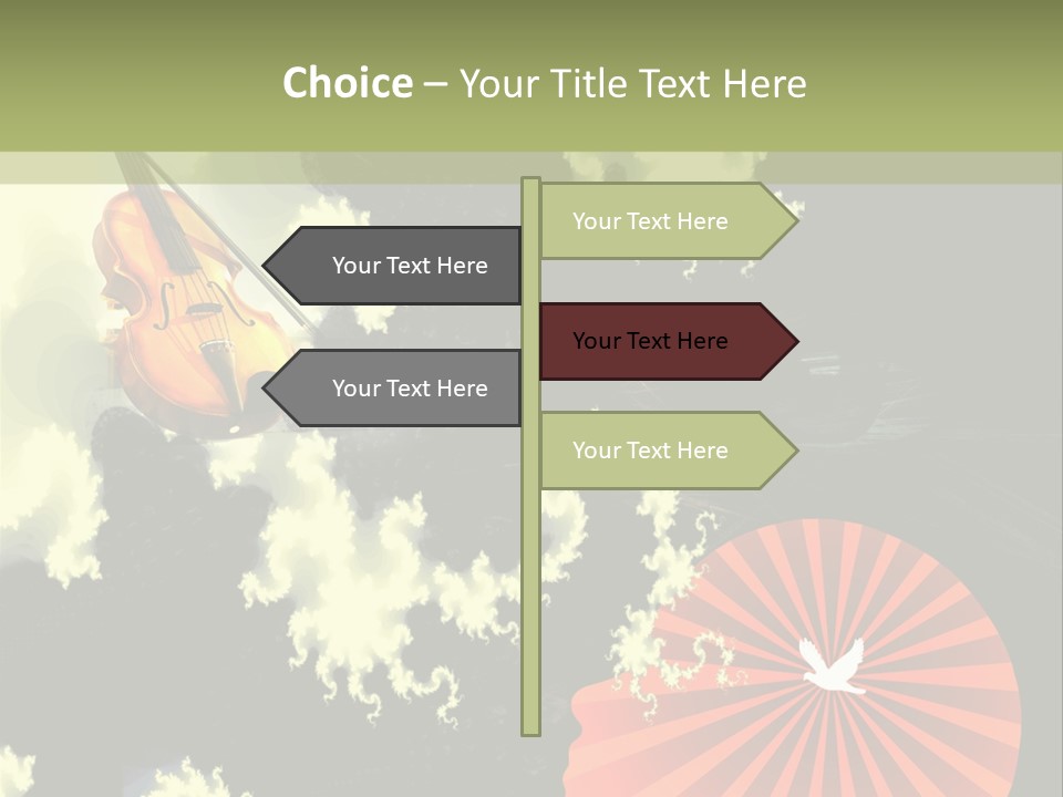 Understanding Entertainment Mystery PowerPoint Template